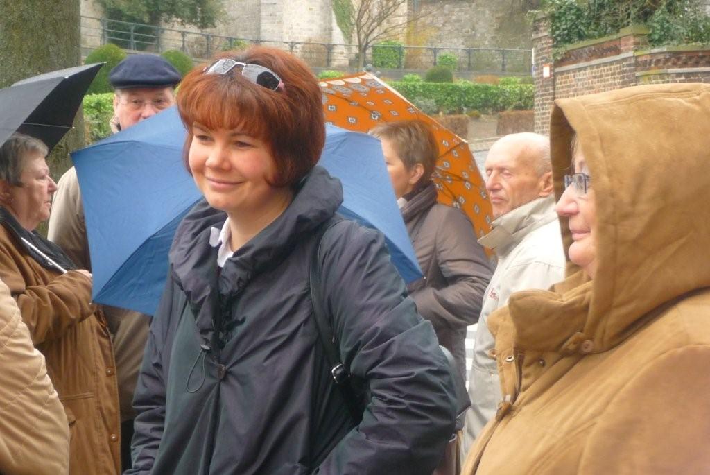 MONS-HAVRE, Excursion à Mons et concert au château de Havré