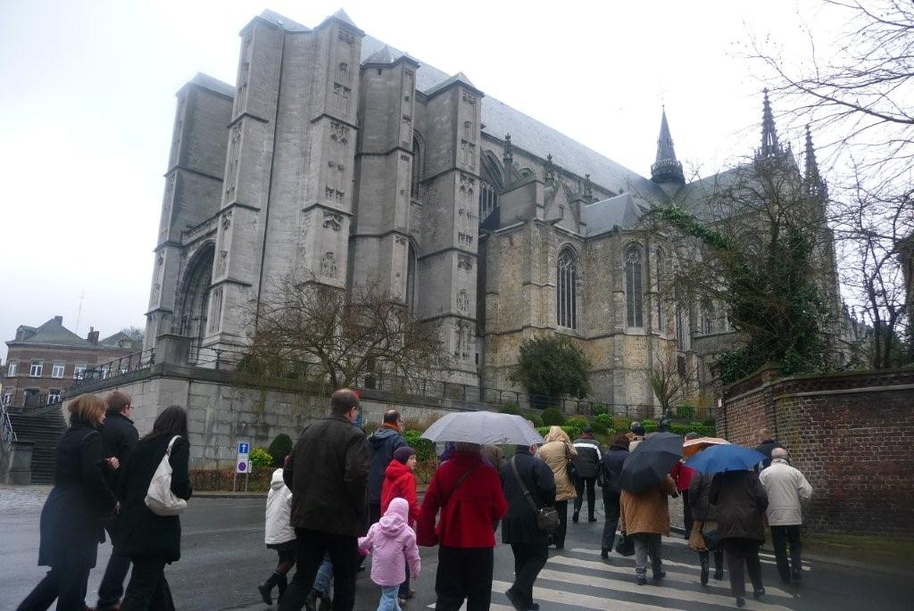 MONS-HAVRE, Excursion à Mons et concert au château de Havré