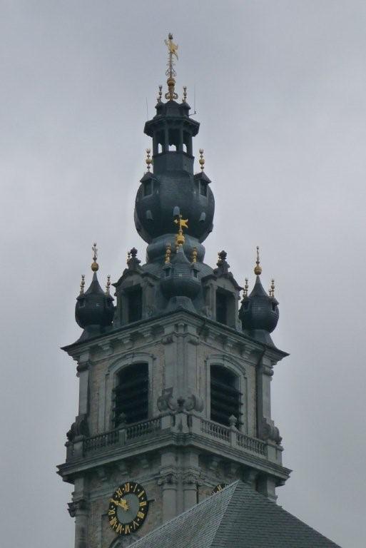 MONS-HAVRE, Excursion à Mons et concert au château de Havré