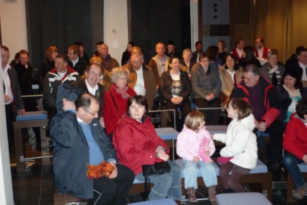 MONS-HAVRE, Excursion à Mons et concert au château de Havré