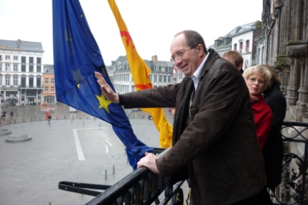 MONS-HAVRE, Excursion à Mons et concert au château de Havré