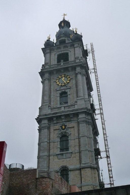 MONS-HAVRE, Excursion à Mons et concert au château de Havré