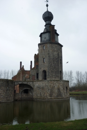 MONS-HAVRE, Excursion à Mons et concert au château de Havré