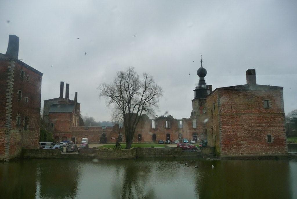 MONS-HAVRE, Excursion à Mons et concert au château de Havré