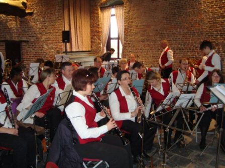 MONS-HAVRE, Excursion à Mons et concert au château de Havré