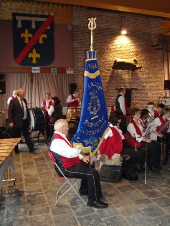 MONS-HAVRE, Excursion à Mons et concert au château de Havré