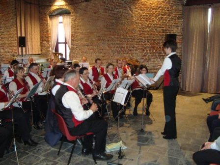 MONS-HAVRE, Excursion à Mons et concert au château de Havré