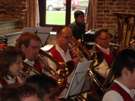 MONS-HAVRE, Excursion à Mons et concert au château de Havré