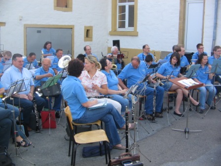 VILLERS-SUR-SEMOIS,  Concert