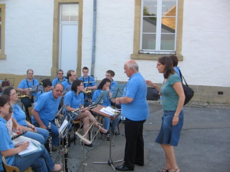 VILLERS-SUR-SEMOIS,  Concert