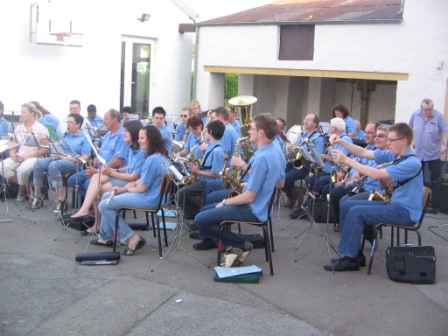 VILLERS-SUR-SEMOIS,  Concert