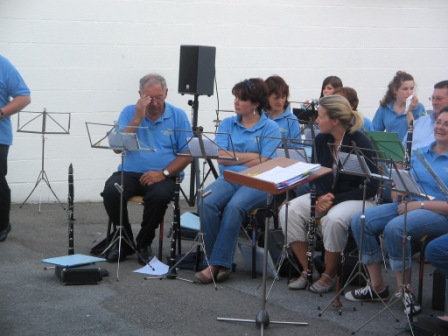 VILLERS-SUR-SEMOIS,  Concert