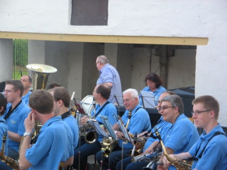 VILLERS-SUR-SEMOIS,  Concert