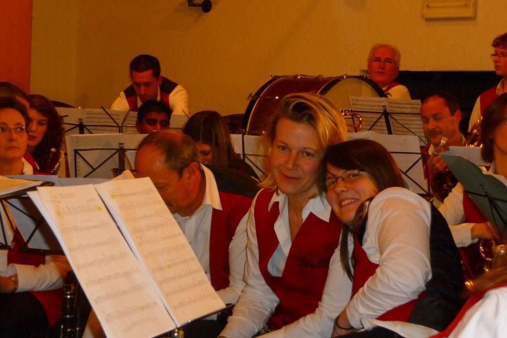 NEUFCHATEAU,  Concert 