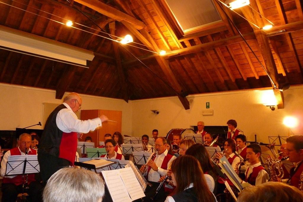 NEUFCHATEAU,  Concert 