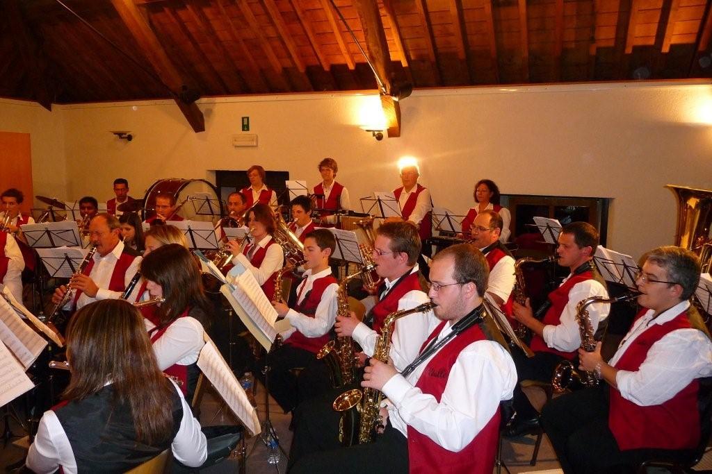 NEUFCHATEAU,  Concert 