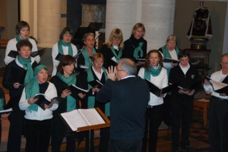 ETALLE, Concert de Noël