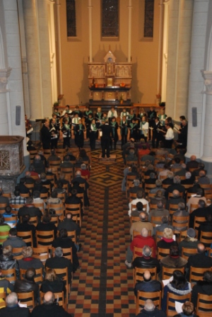 ETALLE, Concert de Noël