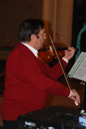 ETALLE, Concert de Noël