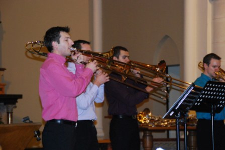 ETALLE, Concert de Noël