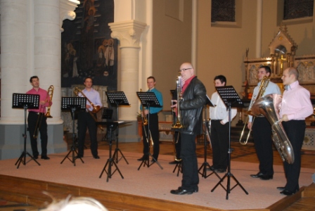 ETALLE, Concert de Noël