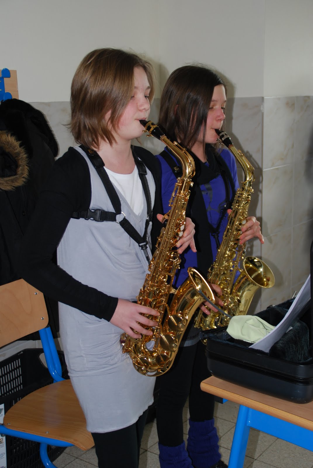 HABAY-LA-NEUVE,  Concours des jeunes musiciens de la FMLB 