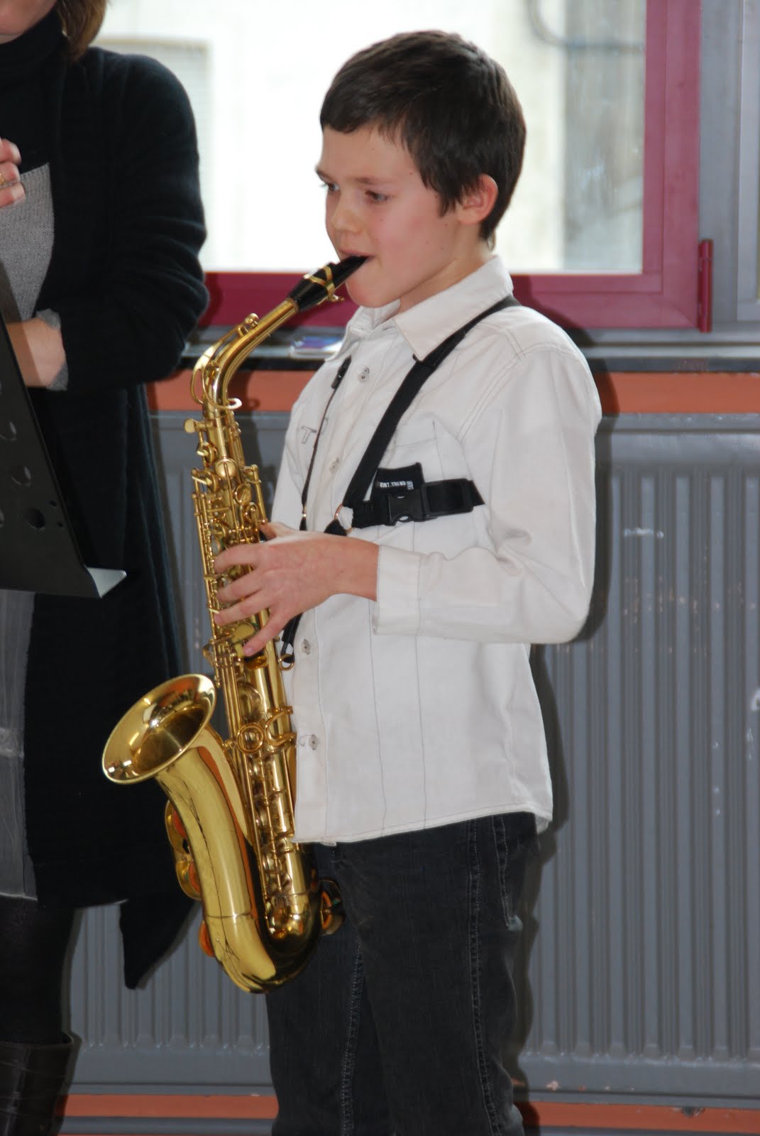 HABAY-LA-NEUVE,  Concours des jeunes musiciens de la FMLB 