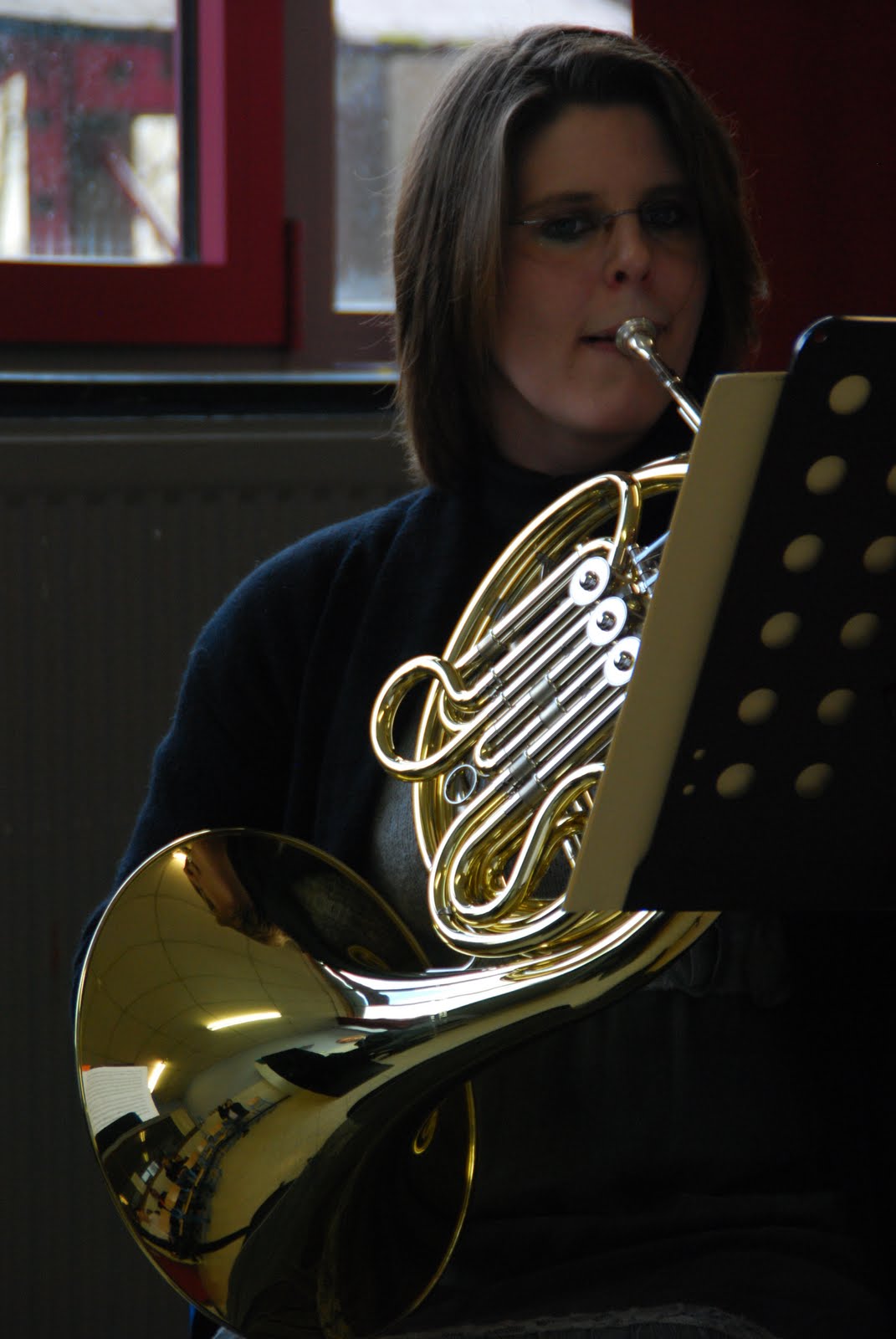 HABAY-LA-NEUVE,  Concours des jeunes musiciens de la FMLB 