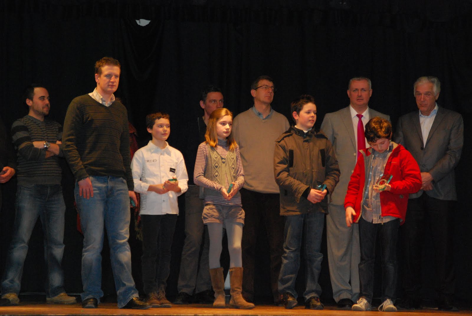 HABAY-LA-NEUVE,  Concours des jeunes musiciens de la FMLB 