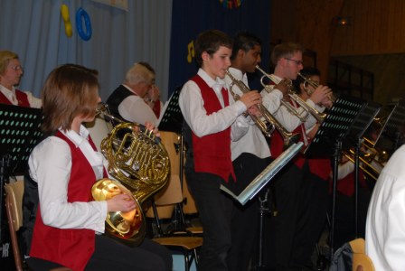 ETALLE,  Concert annuel