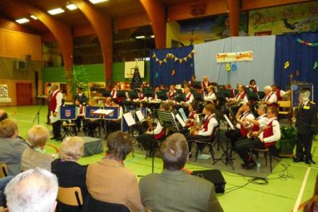 ETALLE,  Concert annuel