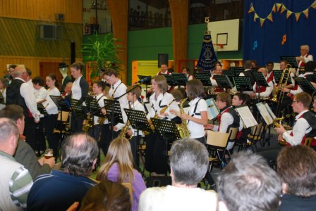 ETALLE,  Concert annuel