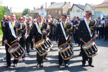  WARCQ (Ardennes françaises),  Concert 