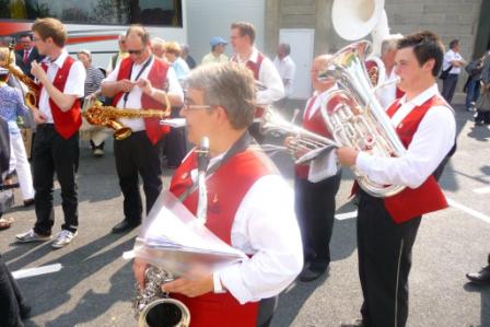  WARCQ (Ardennes françaises),  Concert 