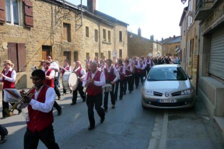  WARCQ (Ardennes françaises),  Concert 