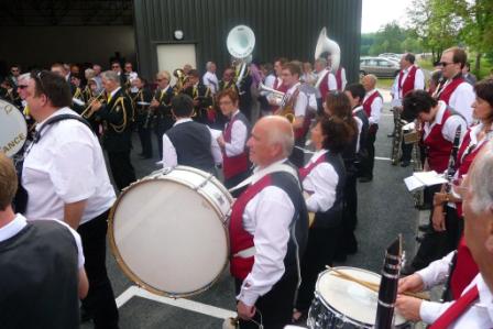  WARCQ (Ardennes françaises),  Concert 