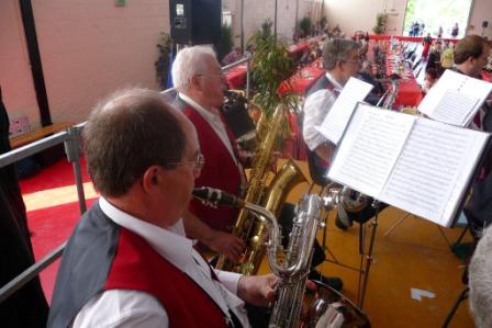  WARCQ (Ardennes françaises),  Concert 