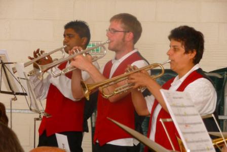  WARCQ (Ardennes françaises),  Concert 