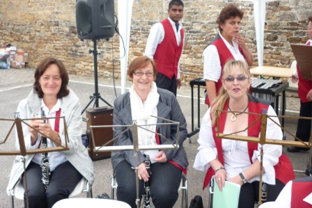 HALANZY,  Concert dans le cadre de la fête de la musique