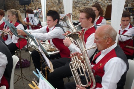 HALANZY,  Concert dans le cadre de la fête de la musique