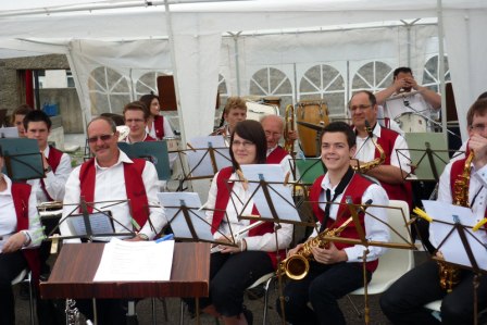 HALANZY,  Concert dans le cadre de la fête de la musique