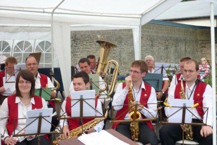 HALANZY,  Concert dans le cadre de la fête de la musique