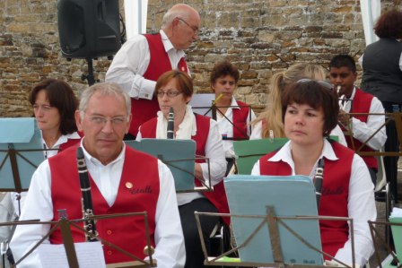 HALANZY,  Concert dans le cadre de la fête de la musique