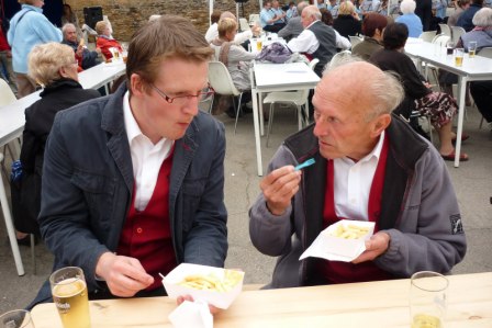 HALANZY,  Concert dans le cadre de la fête de la musique