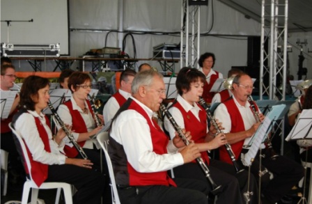  FRATIN,  Concert apéritif