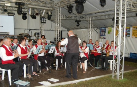  FRATIN,  Concert apéritif