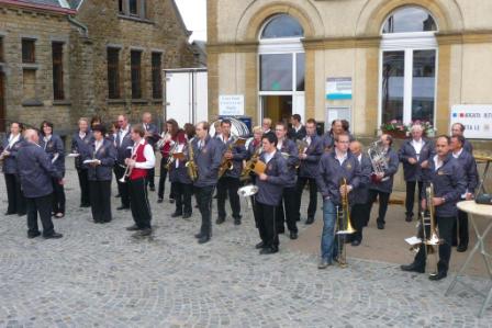 ETALLE,  Concert de la  Fête nationale 