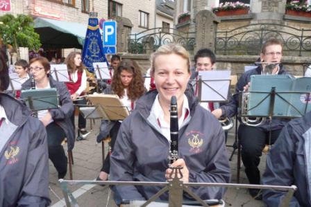 ETALLE,  Concert de la  Fête nationale 