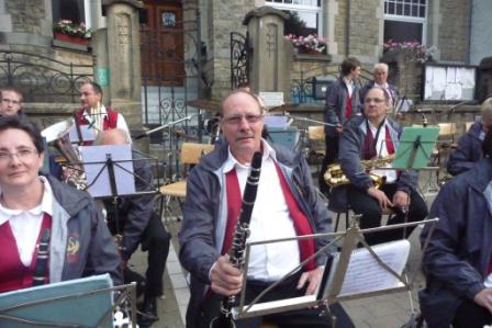 ETALLE,  Concert de la  Fête nationale 