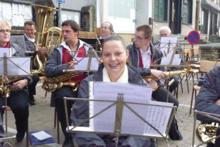 ETALLE,  Concert de la  Fête nationale 